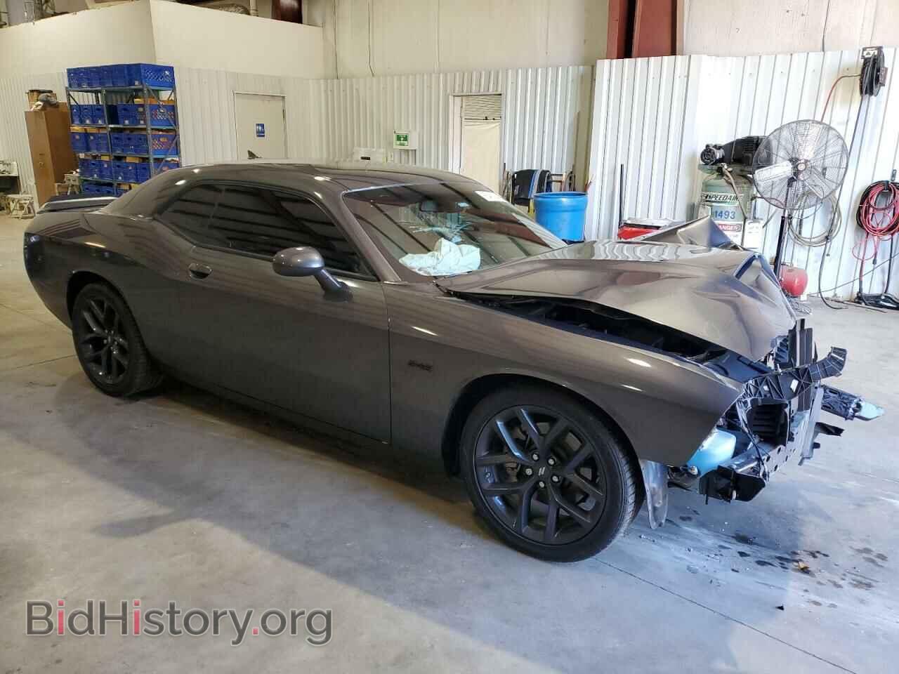 2023 DODGE CHALLENGER - VIN: 2C3CDZBT9PH546013 - Фото 4