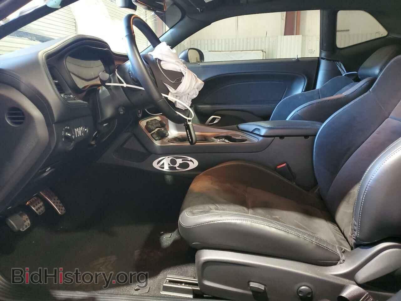 2023 DODGE CHALLENGER - VIN: 2C3CDZBT9PH546013 - Фото 7
