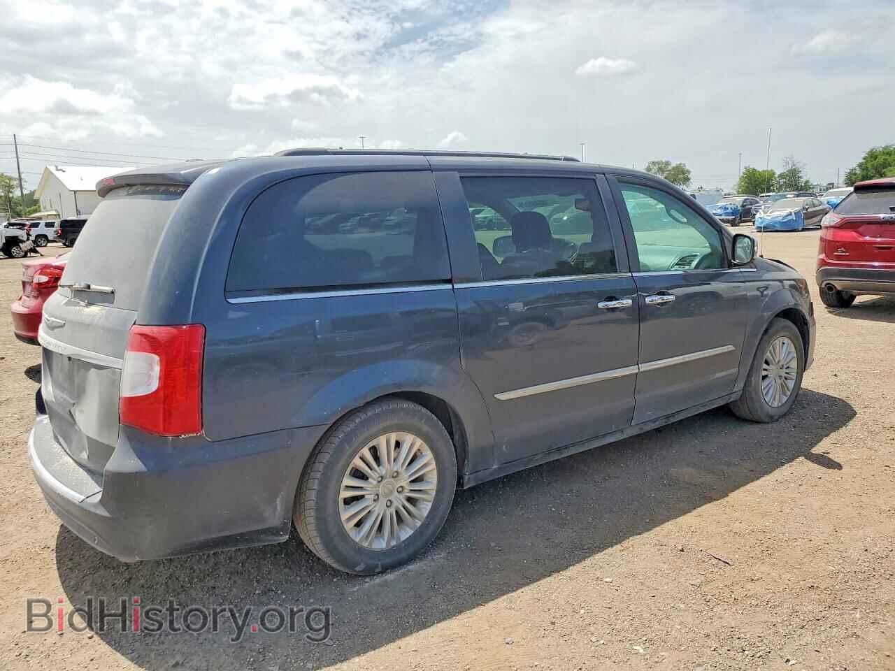2013 CHRYSLER MINIVAN - VIN: 2C4RC1CG3DR808223 - Photo 3