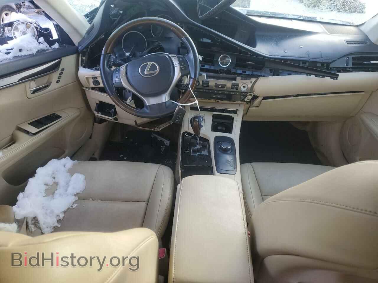 2013 LEXUS ES350 - VIN: JTHBK1GG2D2002370 - Фото 8