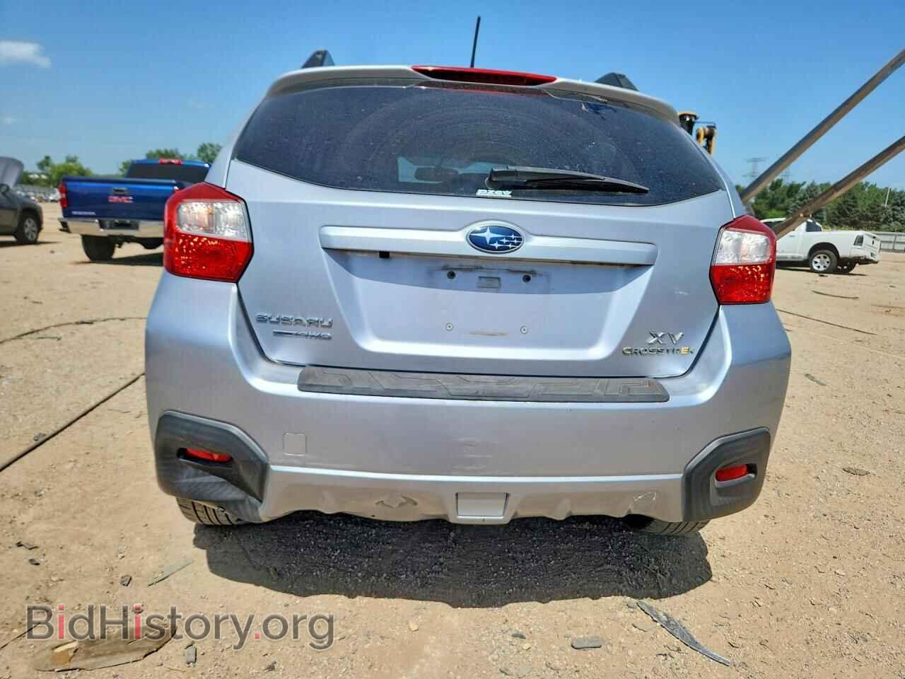 2014 SUBARU XV - VIN: JF2GPAGC4E8208568 - Фото 6