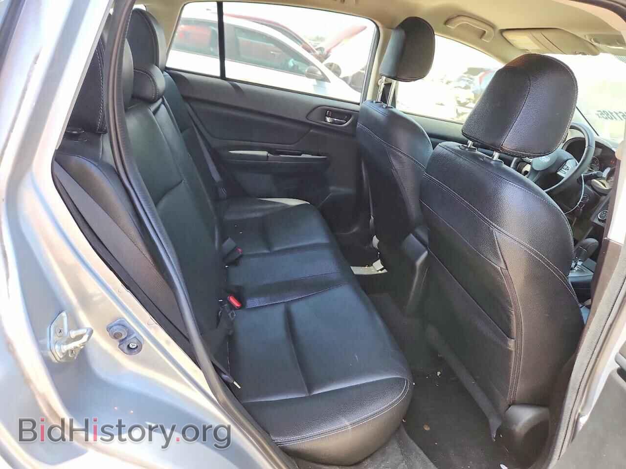 2014 SUBARU XV - VIN: JF2GPAGC4E8208568 - Фото 10