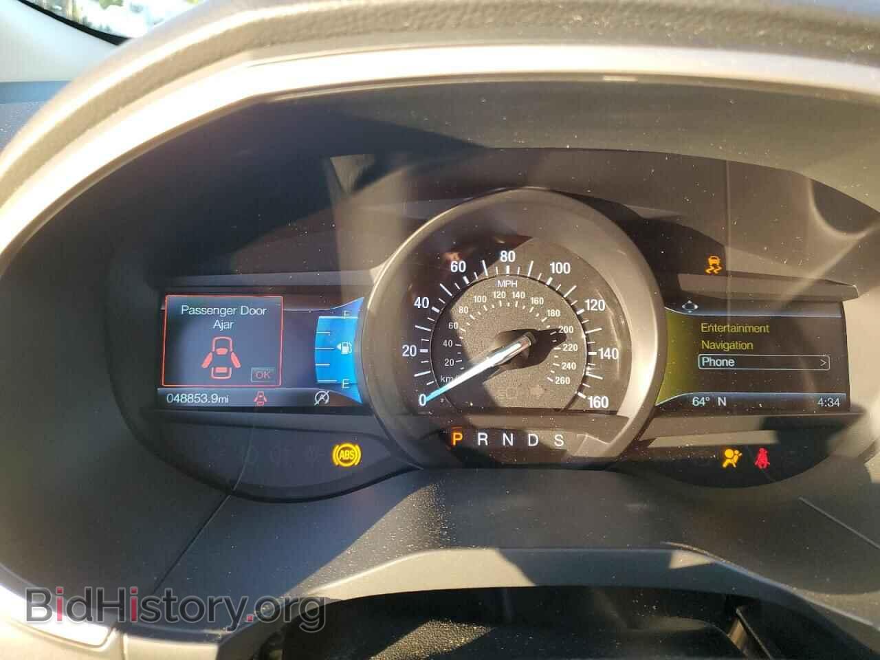 2020 FORD EDGE - VIN: 2FMPK3J96LBB40527 - Фото 9