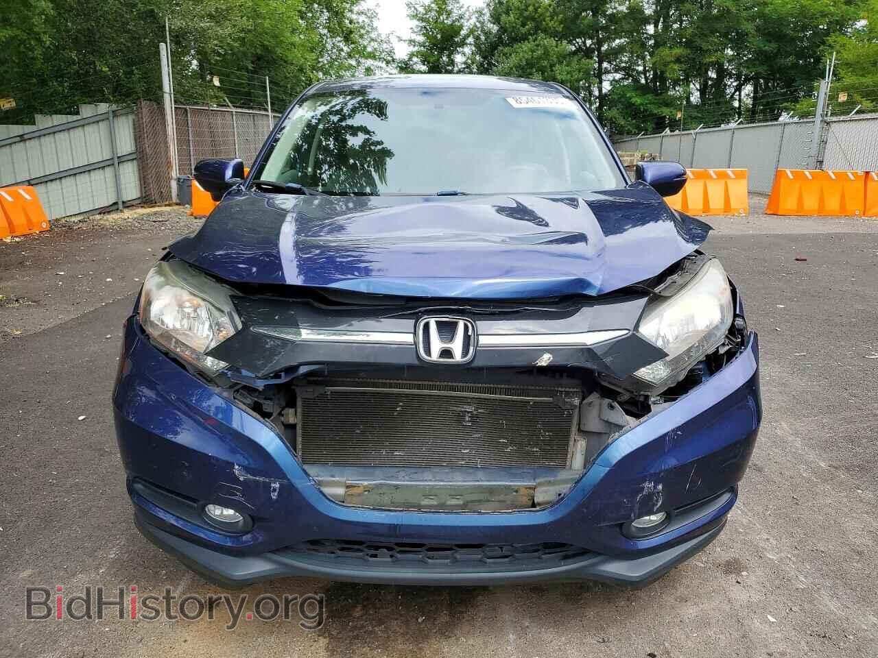 2017 HONDA HR-V - VIN: 3CZRU5H55HM715352 - Фото 5