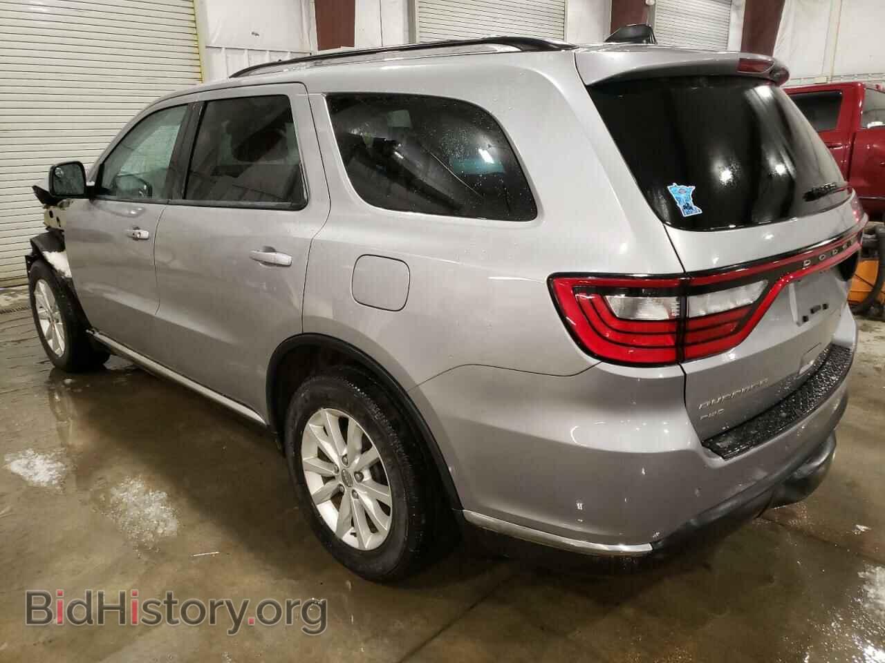 2015 DODGE DURANGO - VIN: 1C4RDJAG3FC689911 - Фото 2