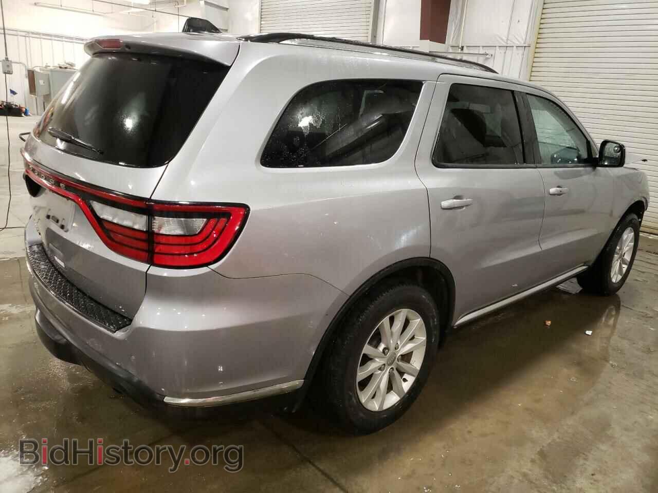 2015 DODGE DURANGO - VIN: 1C4RDJAG3FC689911 - Фото 3