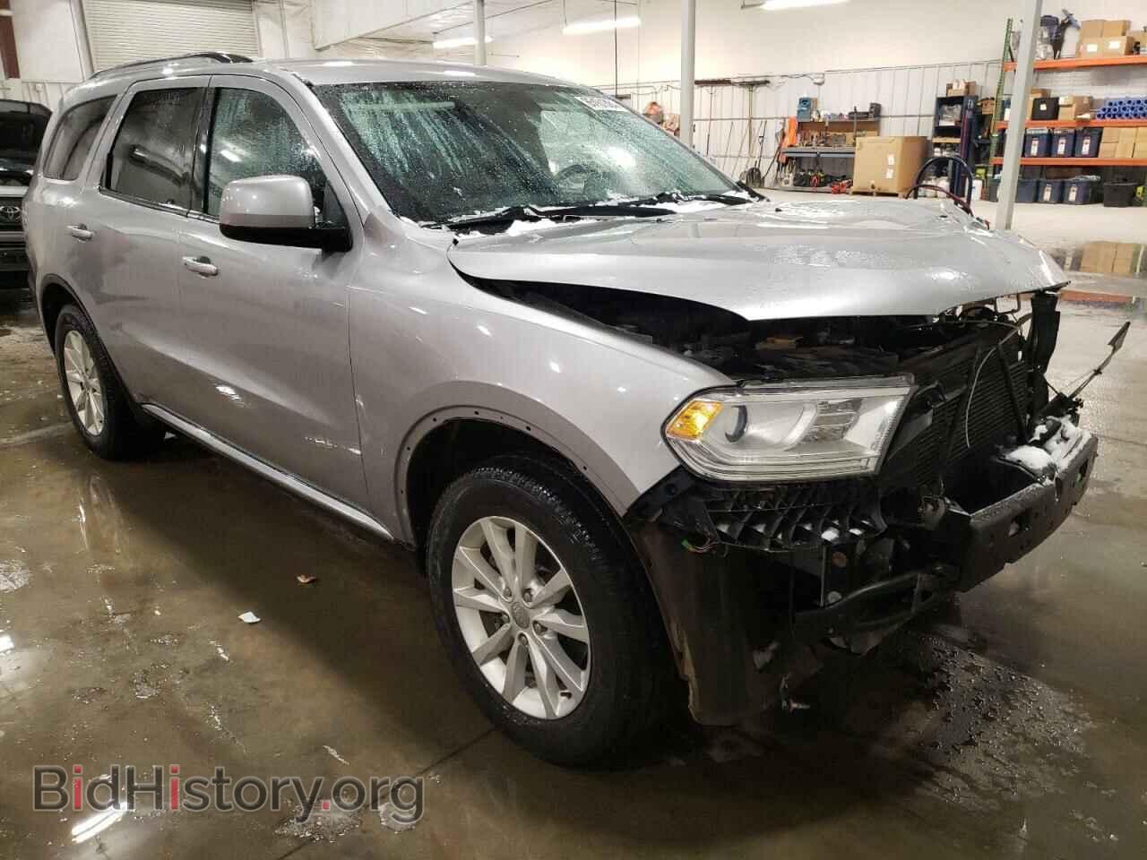 2015 DODGE DURANGO - VIN: 1C4RDJAG3FC689911 - Фото 4