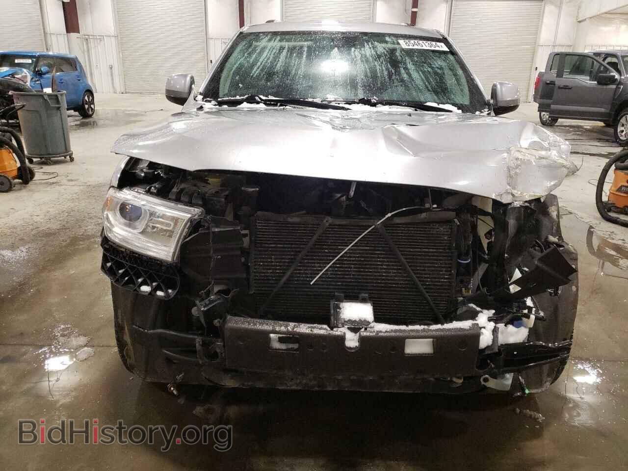 2015 DODGE DURANGO - VIN: 1C4RDJAG3FC689911 - Фото 5