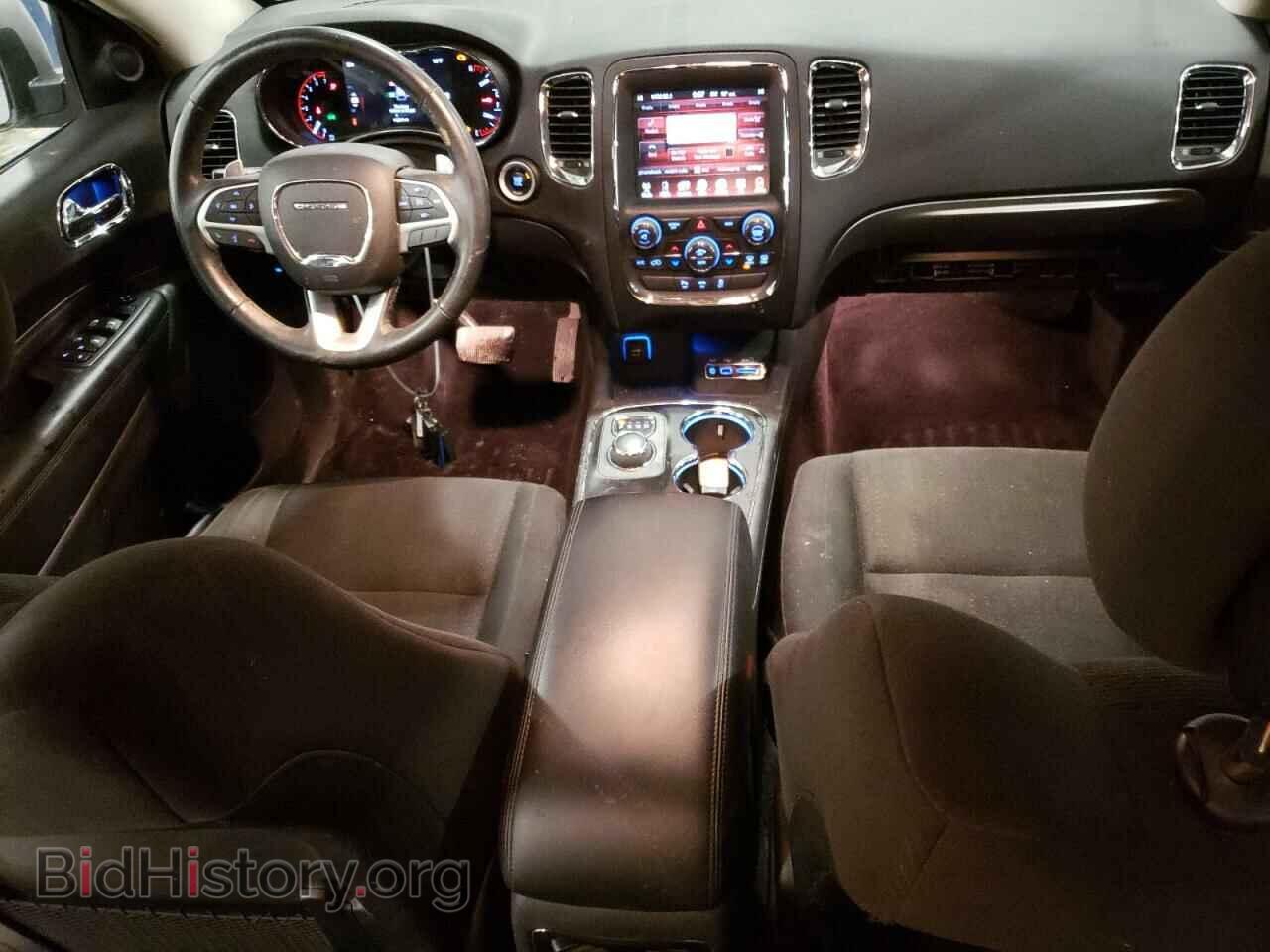 2015 DODGE DURANGO - VIN: 1C4RDJAG3FC689911 - Фото 8