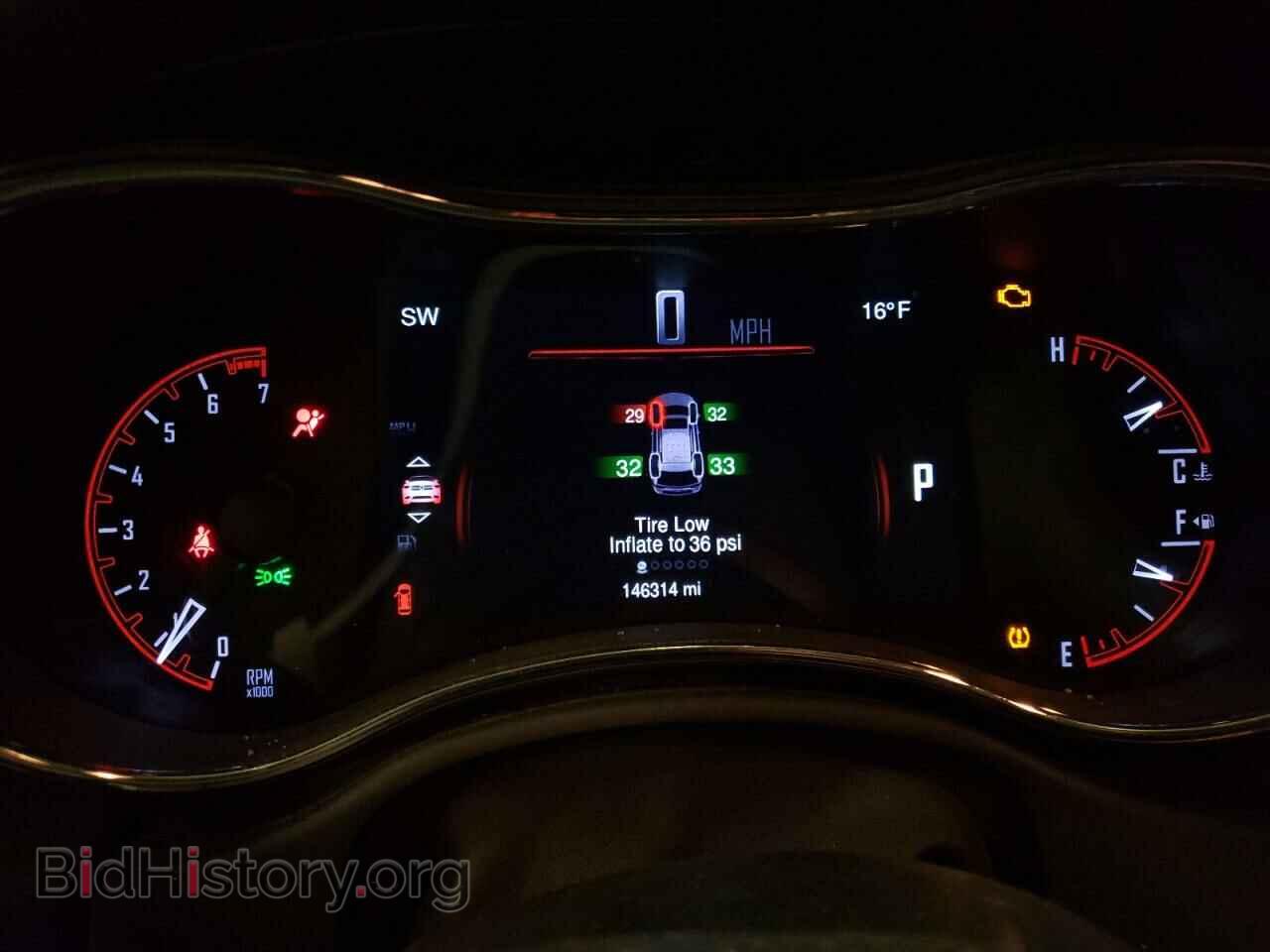 2015 DODGE DURANGO - VIN: 1C4RDJAG3FC689911 - Фото 9