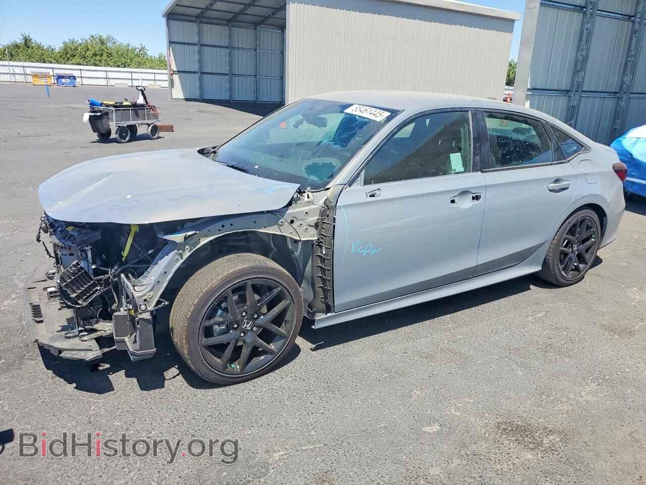 Photo 2HGFE2F50TH565019 - HONDA CIVIC 2026