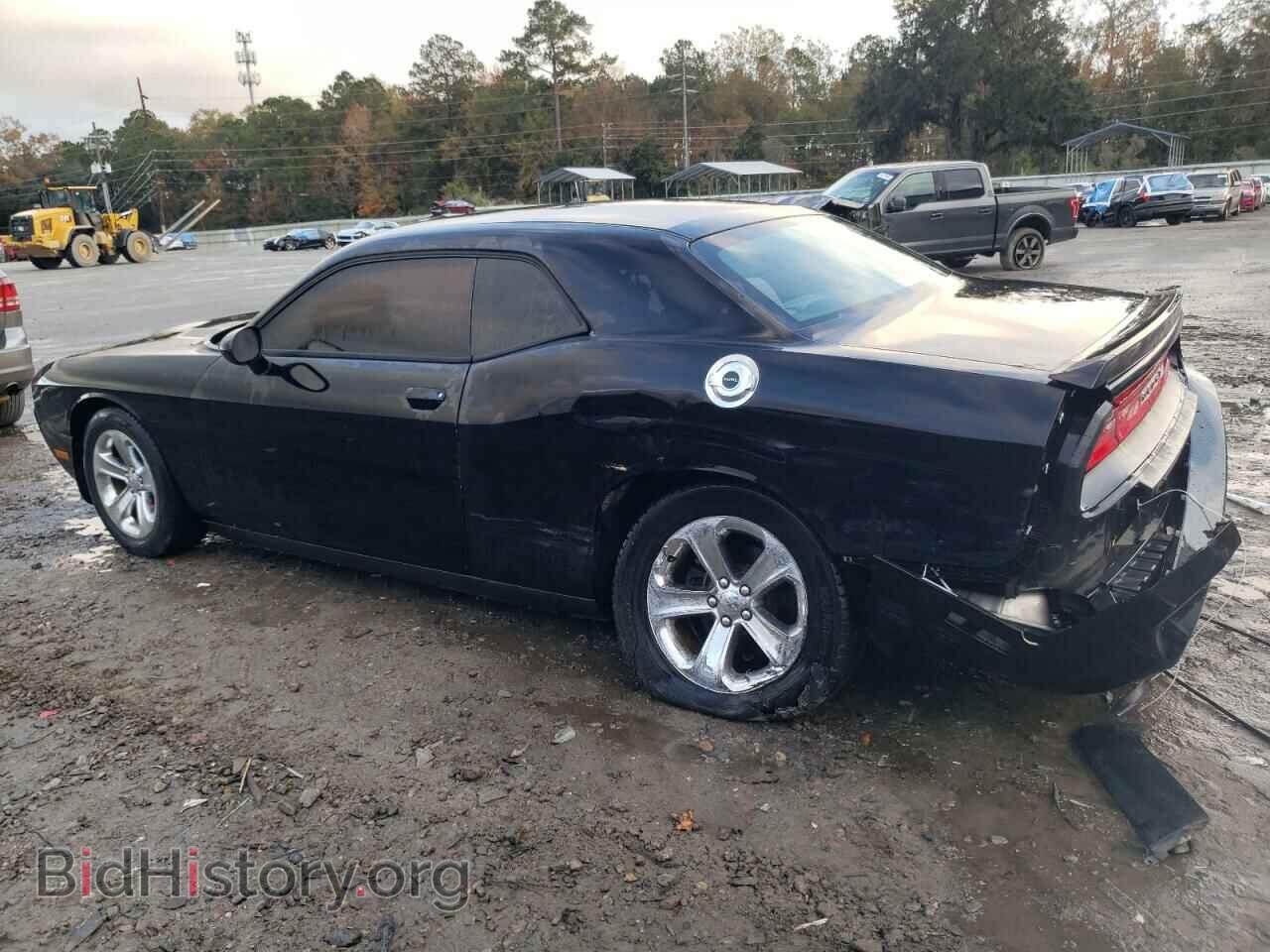 2014 DODGE CHALLENGER - VIN: 2C3CDYAG5EH294465 - Фото 2