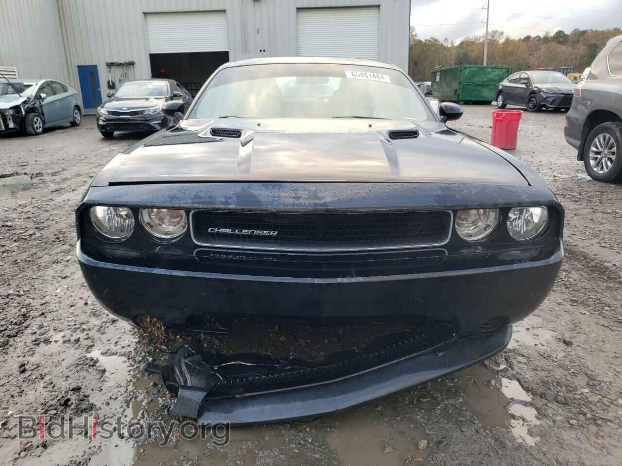 2014 DODGE CHALLENGER - VIN: 2C3CDYAG5EH294465 - Фото 5