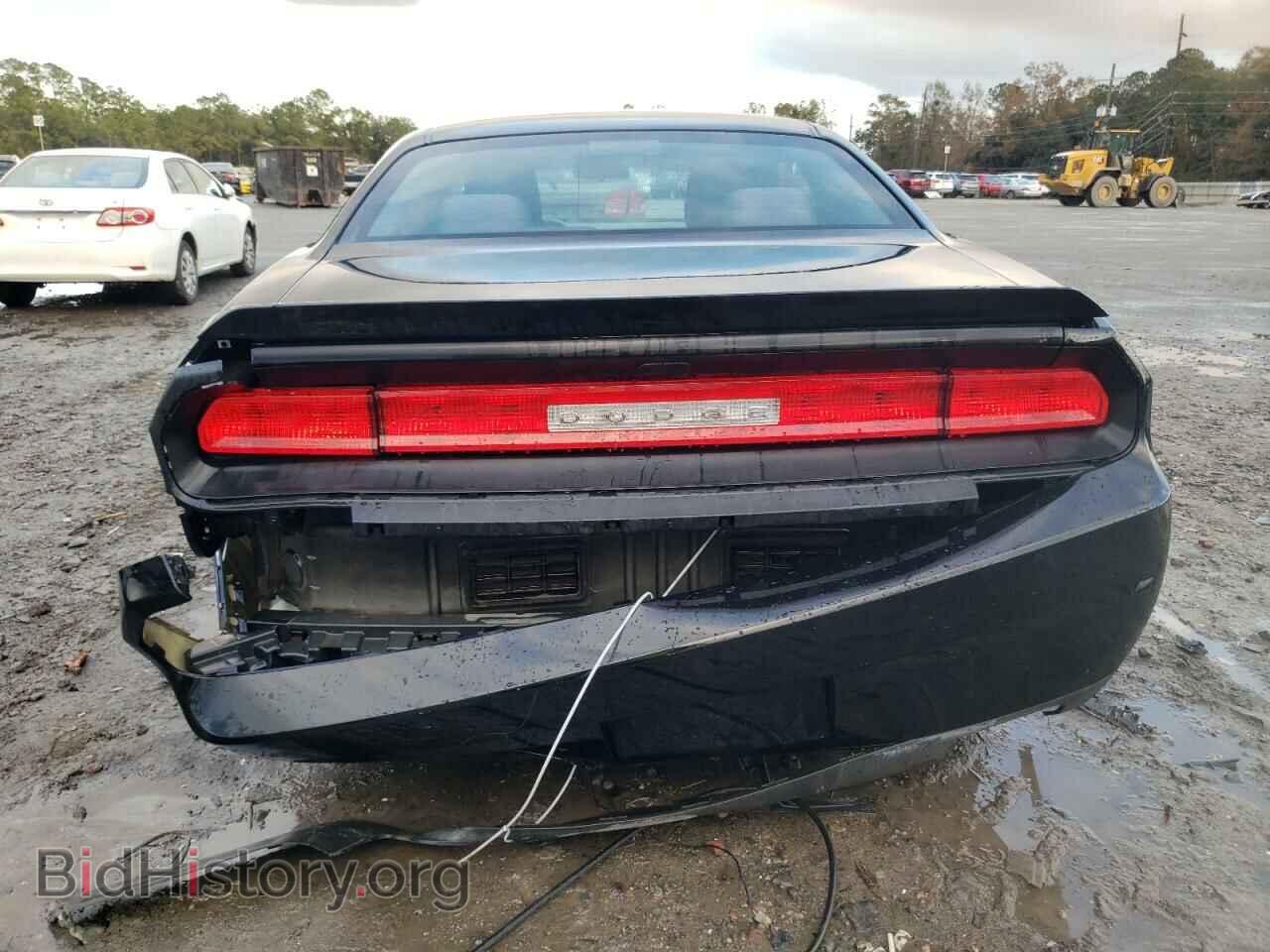 2014 DODGE CHALLENGER - VIN: 2C3CDYAG5EH294465 - Фото 6