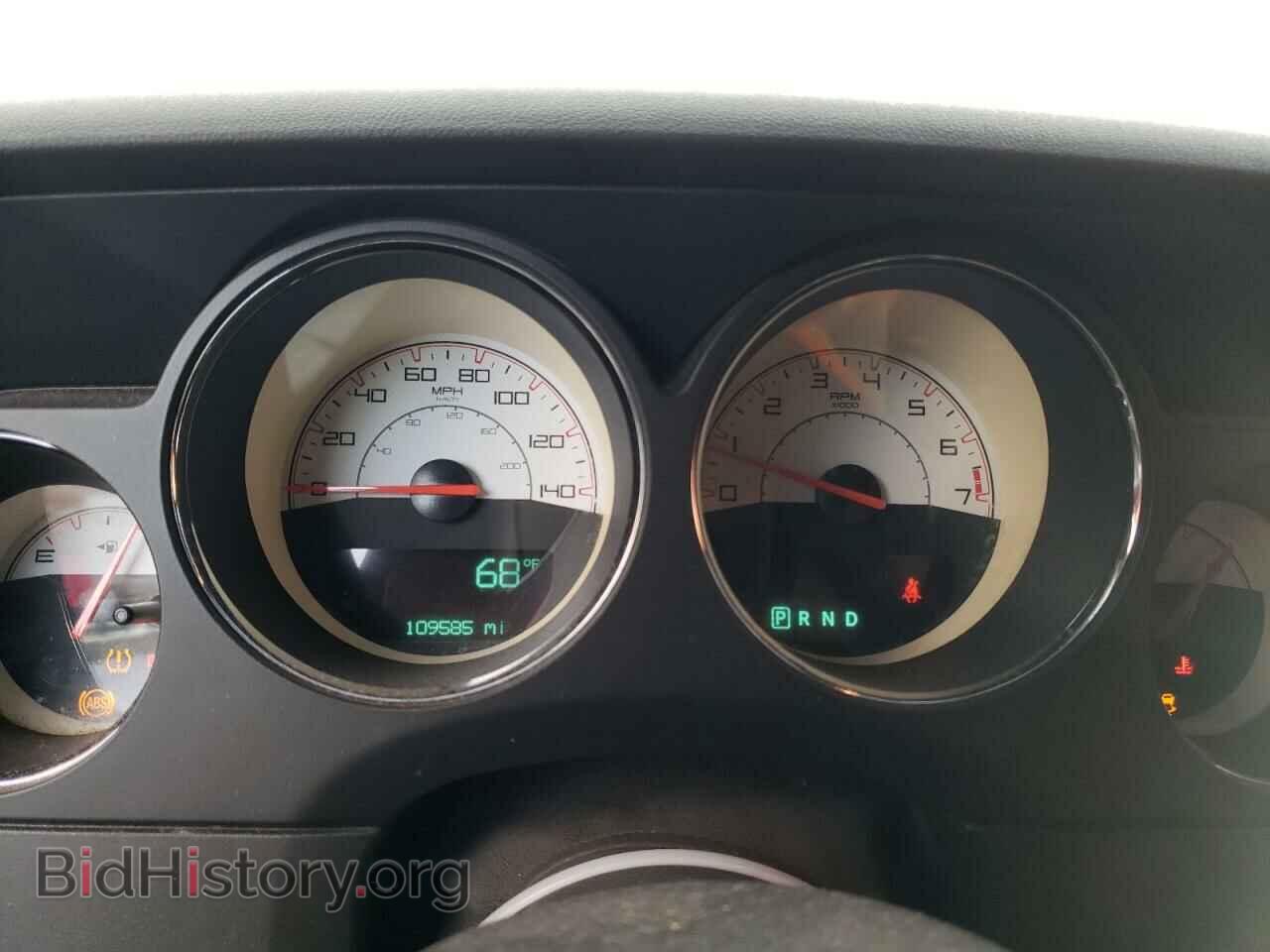 2014 DODGE CHALLENGER - VIN: 2C3CDYAG5EH294465 - Фото 9