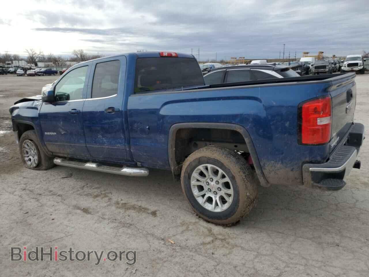 2017 GMC SIERRA - VIN: 1GTV2MEC1HZ227599 - Фото 2