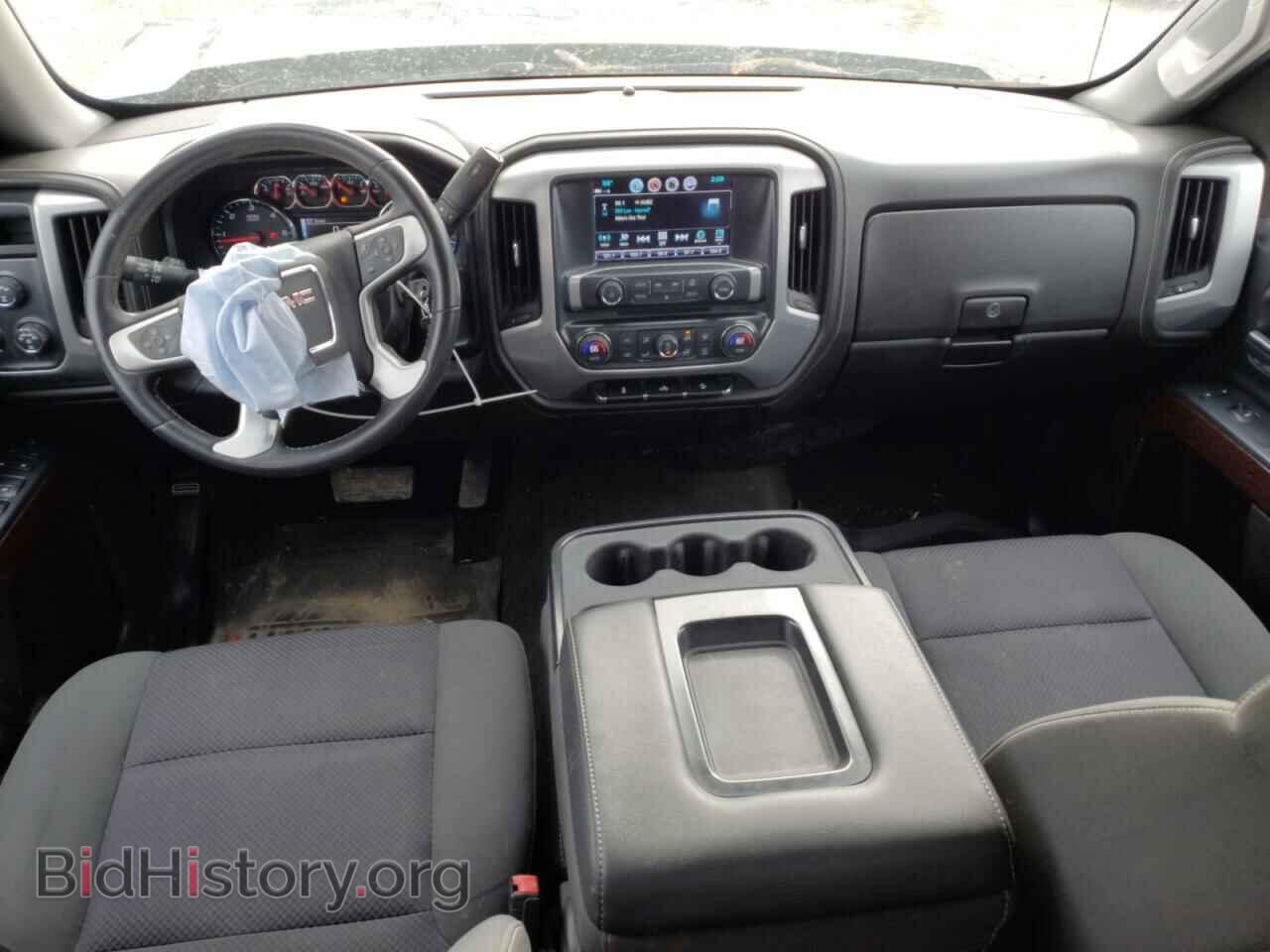 2017 GMC SIERRA - VIN: 1GTV2MEC1HZ227599 - Фото 8