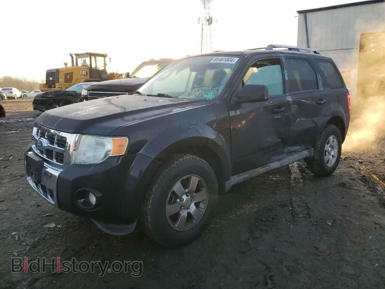 Фотография 1FMCU9E78CKA02207 - FORD ESCAPE 2012