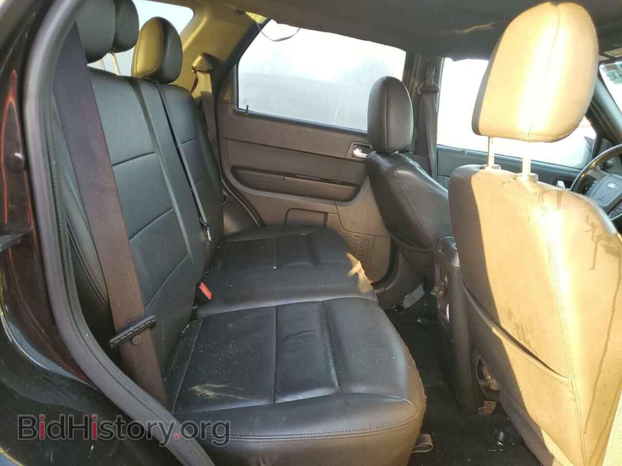 2012 FORD ESCAPE - VIN: 1FMCU9E78CKA02207 - Фото 11