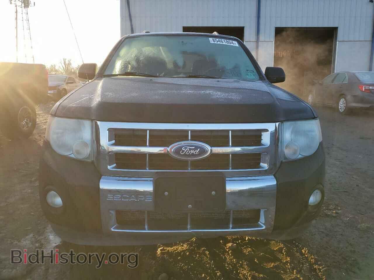 2012 FORD ESCAPE - VIN: 1FMCU9E78CKA02207 - Фото 5