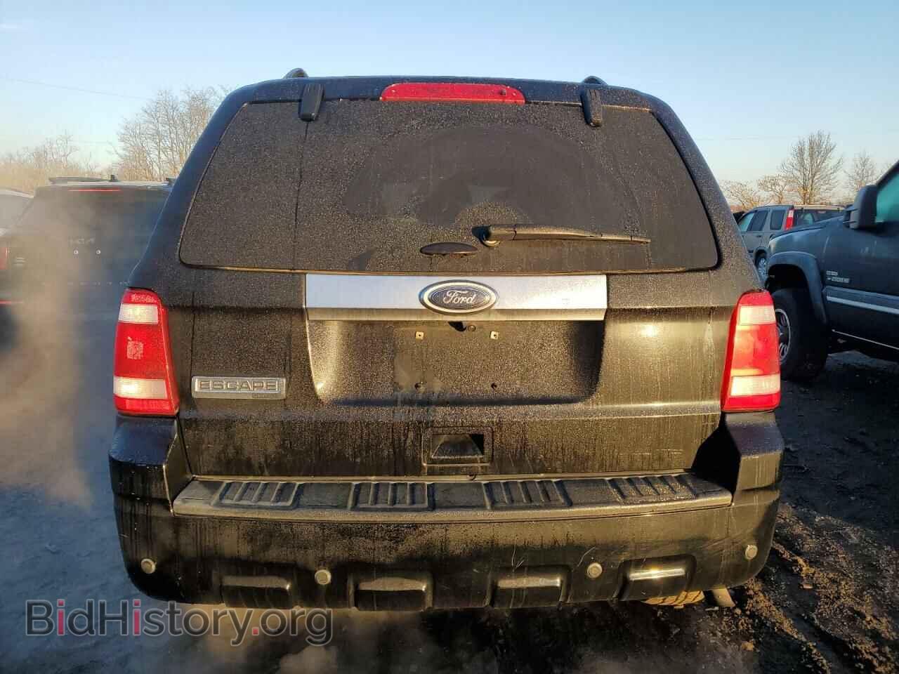 2012 FORD ESCAPE - VIN: 1FMCU9E78CKA02207 - Фото 6
