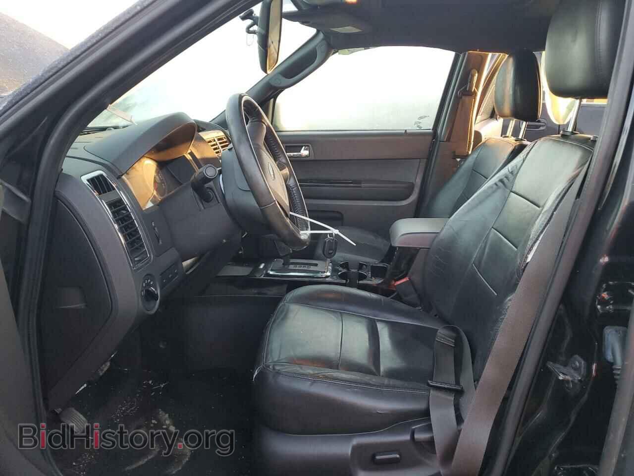 2012 FORD ESCAPE - VIN: 1FMCU9E78CKA02207 - Фото 7