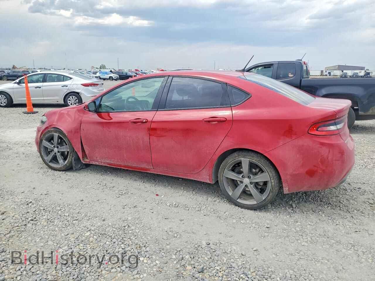 2015 DODGE DART - VIN: 1C3CDFEB1FD345980 - Photo 2