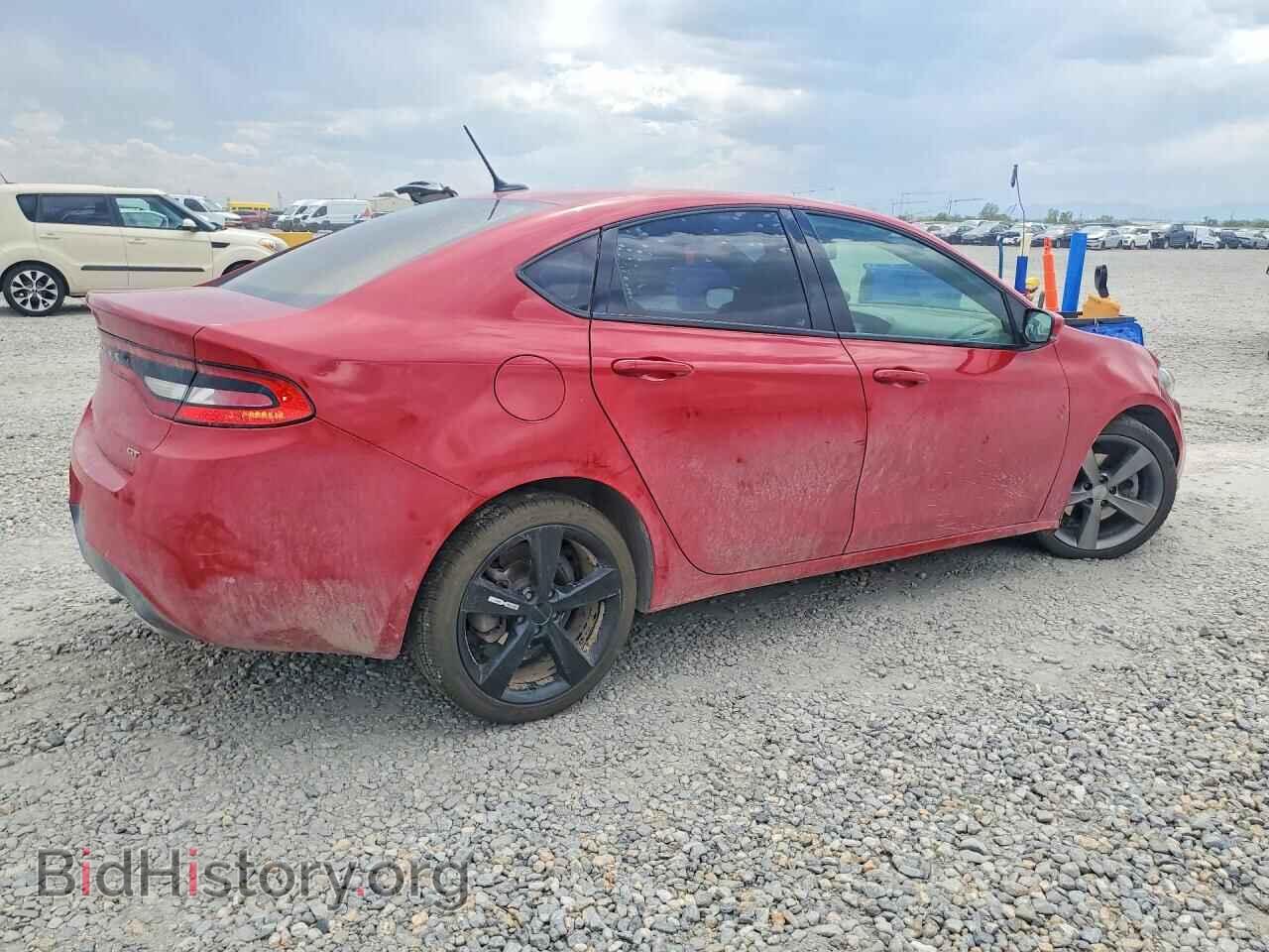 2015 DODGE DART - VIN: 1C3CDFEB1FD345980 - Photo 3