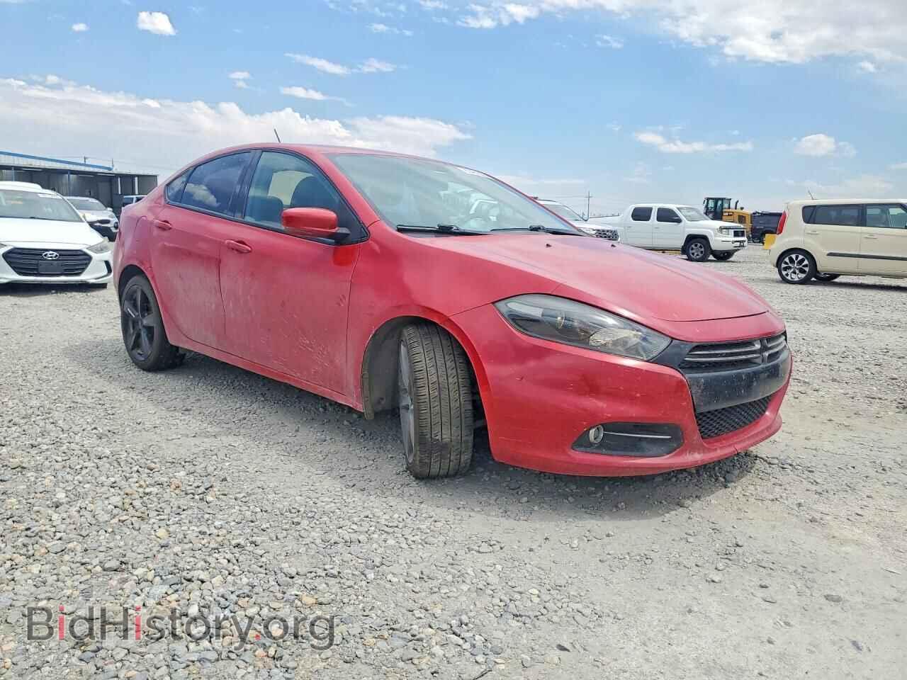 2015 DODGE DART - VIN: 1C3CDFEB1FD345980 - Photo 4