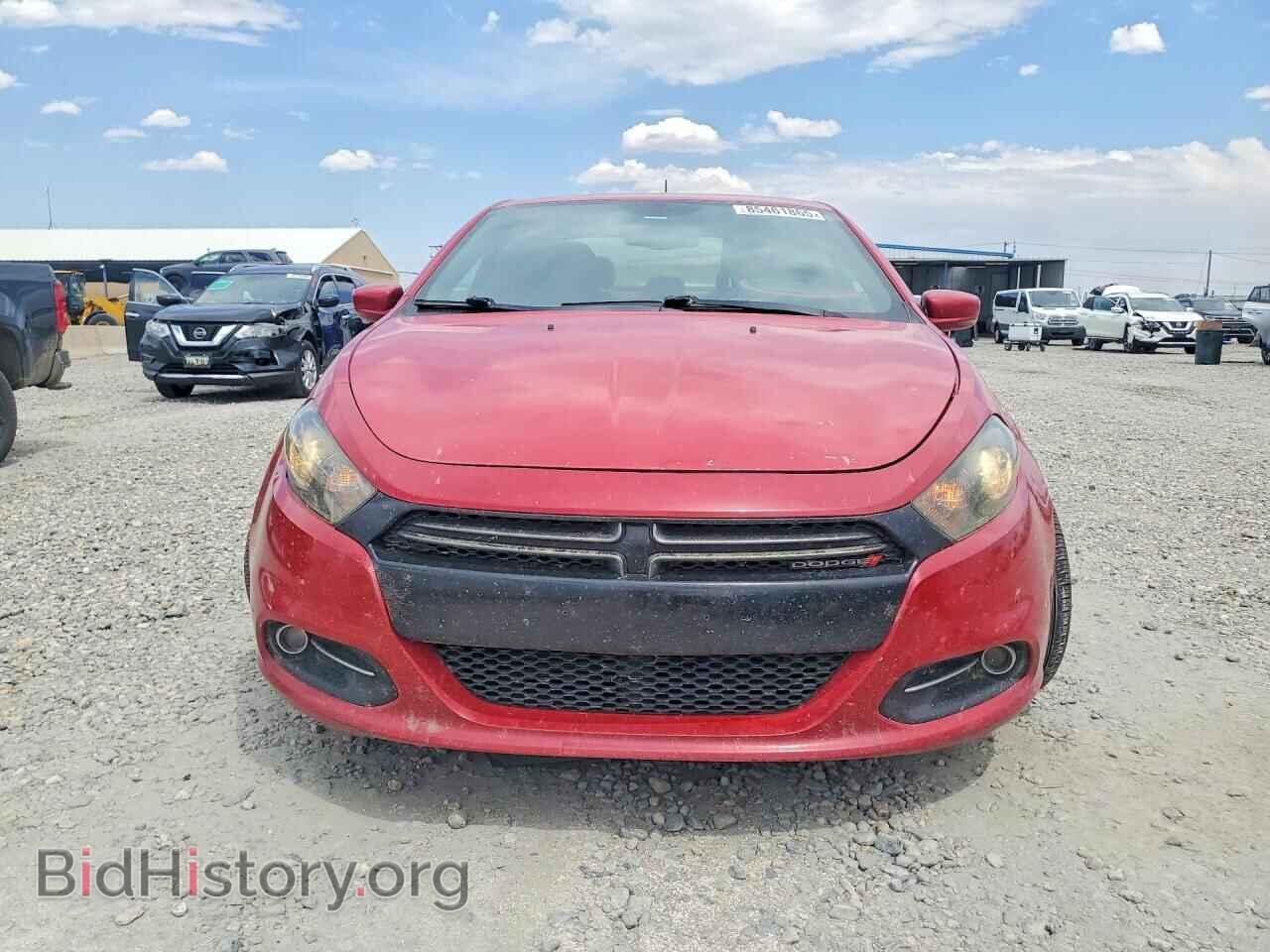 2015 DODGE DART - VIN: 1C3CDFEB1FD345980 - Photo 5
