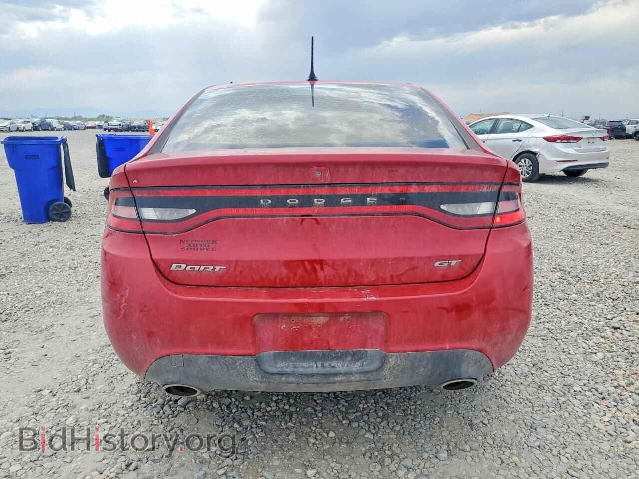 2015 DODGE DART - VIN: 1C3CDFEB1FD345980 - Photo 6