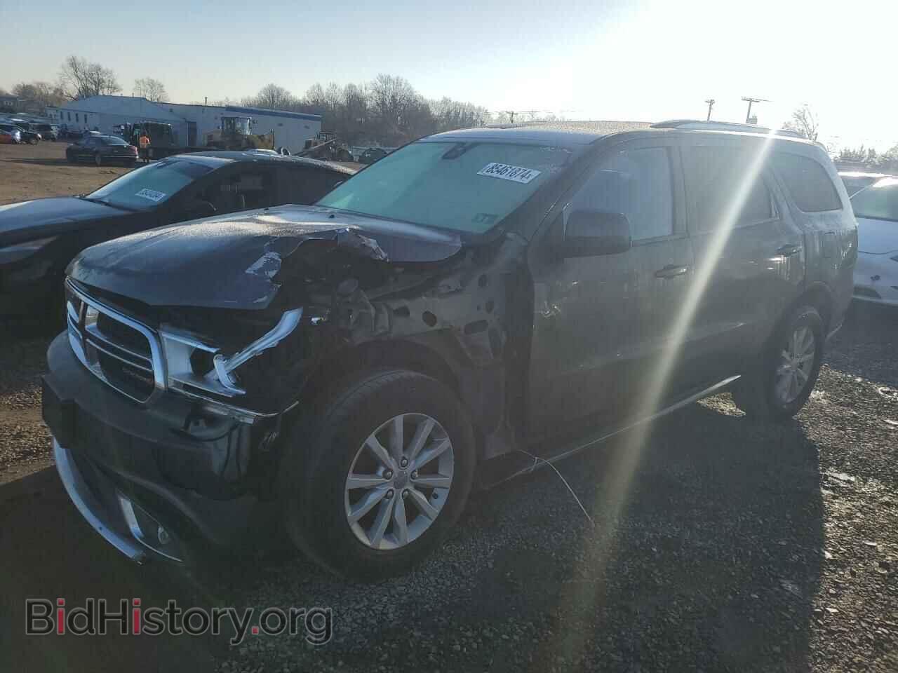 Photo 1C4RDJAG8FC710154 - DODGE DURANGO 2015