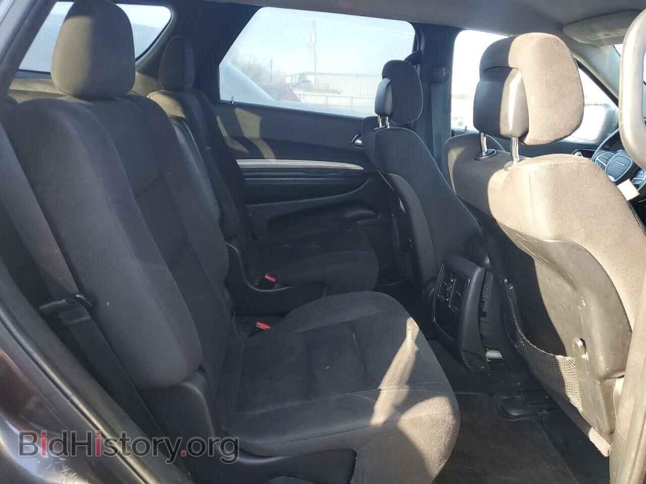 2015 DODGE DURANGO - VIN: 1C4RDJAG8FC710154 - Фото 11
