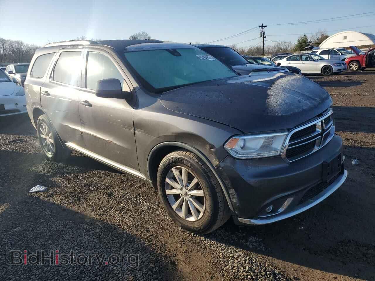 2015 DODGE DURANGO - VIN: 1C4RDJAG8FC710154 - Фото 4