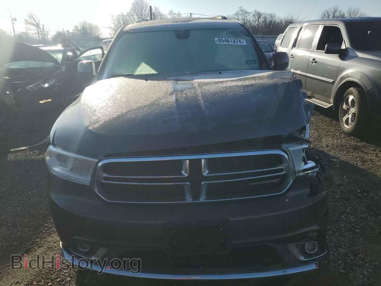 2015 DODGE DURANGO - VIN: 1C4RDJAG8FC710154 - Фото 5