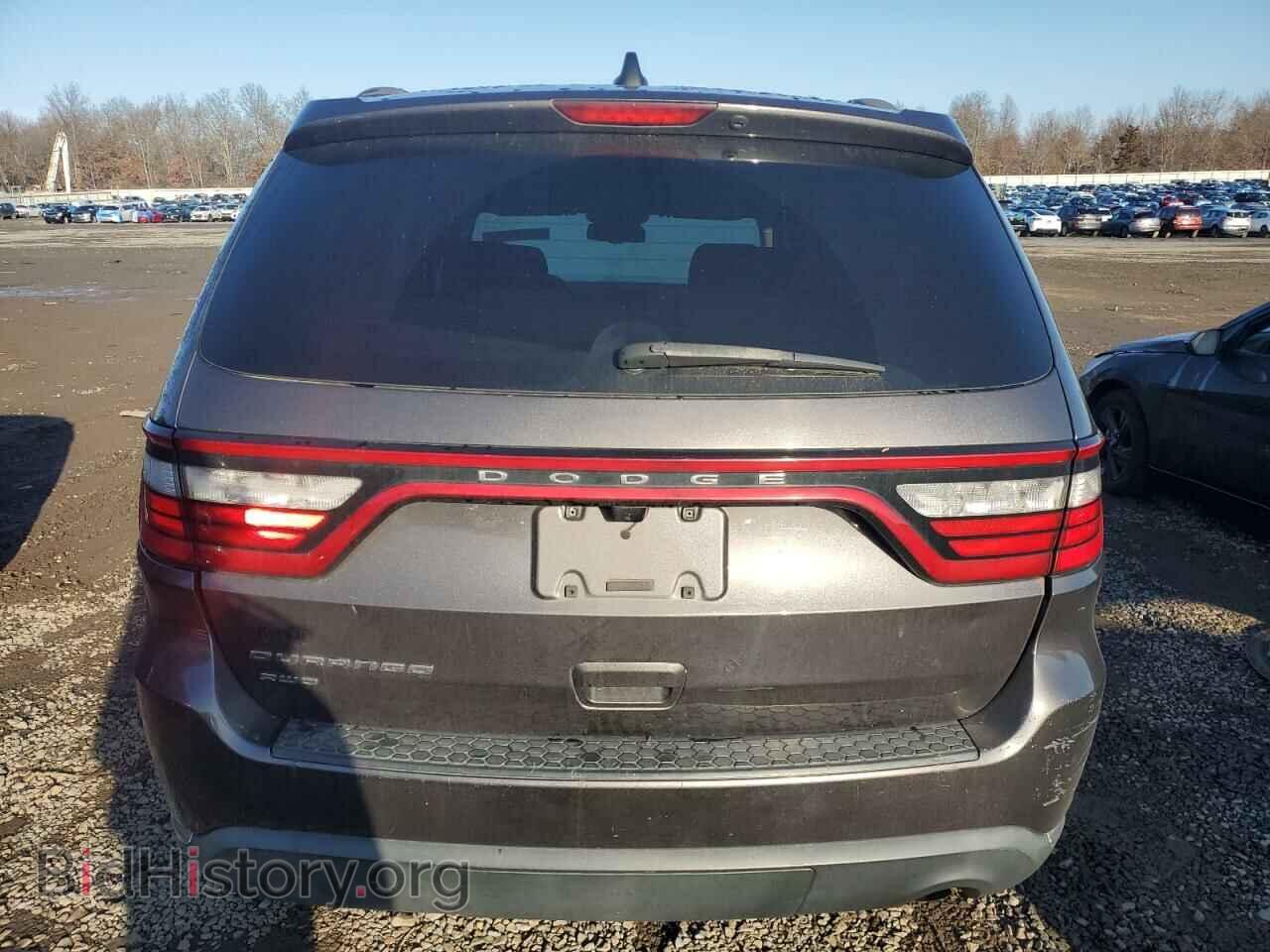 2015 DODGE DURANGO - VIN: 1C4RDJAG8FC710154 - Фото 6