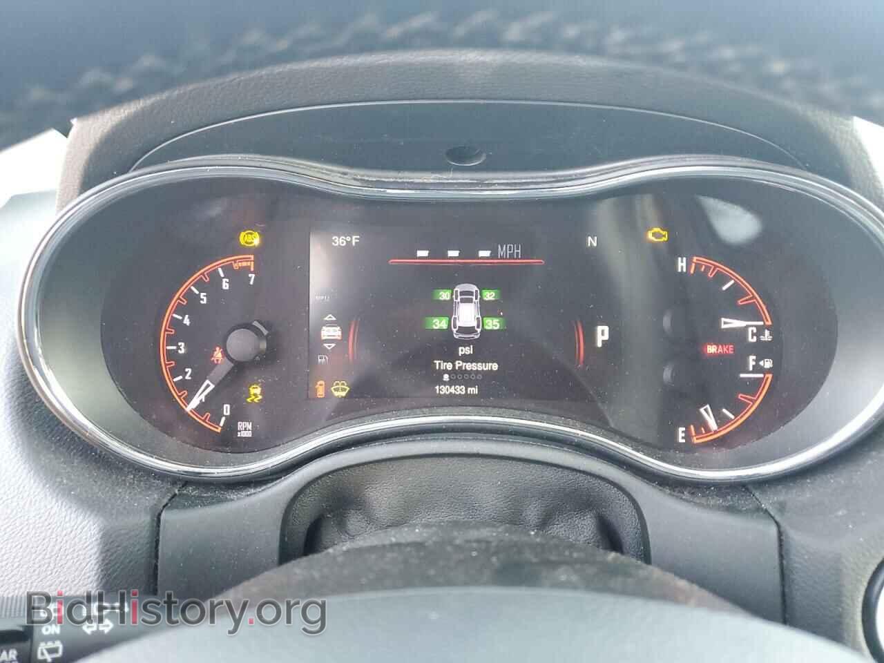 2015 DODGE DURANGO - VIN: 1C4RDJAG8FC710154 - Фото 9