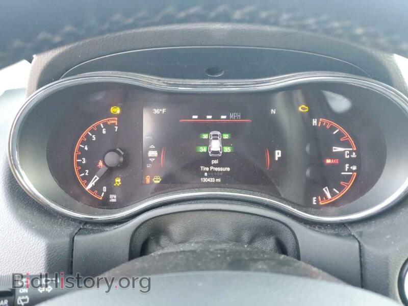 2015 Dodge DURANGO (VIN 1C4RDJAG8FC710154) — photo 9 of 13