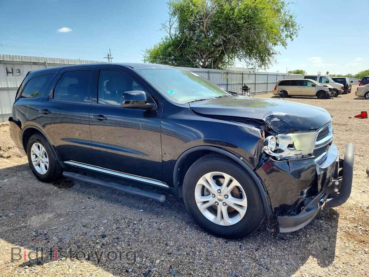 2013 DODGE DURANGO - VIN: 1C4RDHAG4DC613877 - Photo 4