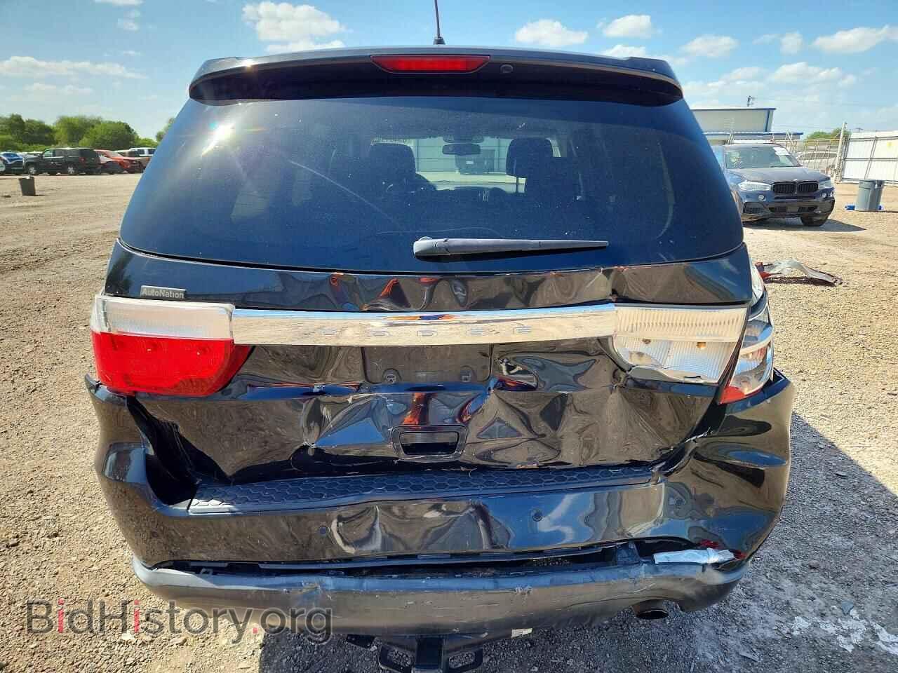 2013 DODGE DURANGO - VIN: 1C4RDHAG4DC613877 - Photo 6