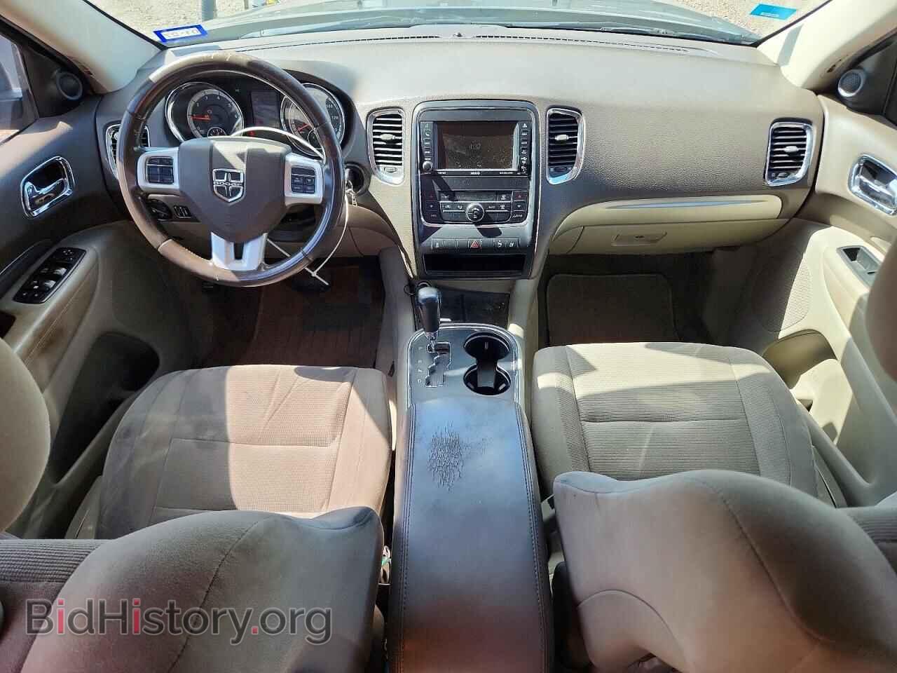2013 DODGE DURANGO - VIN: 1C4RDHAG4DC613877 - Photo 8