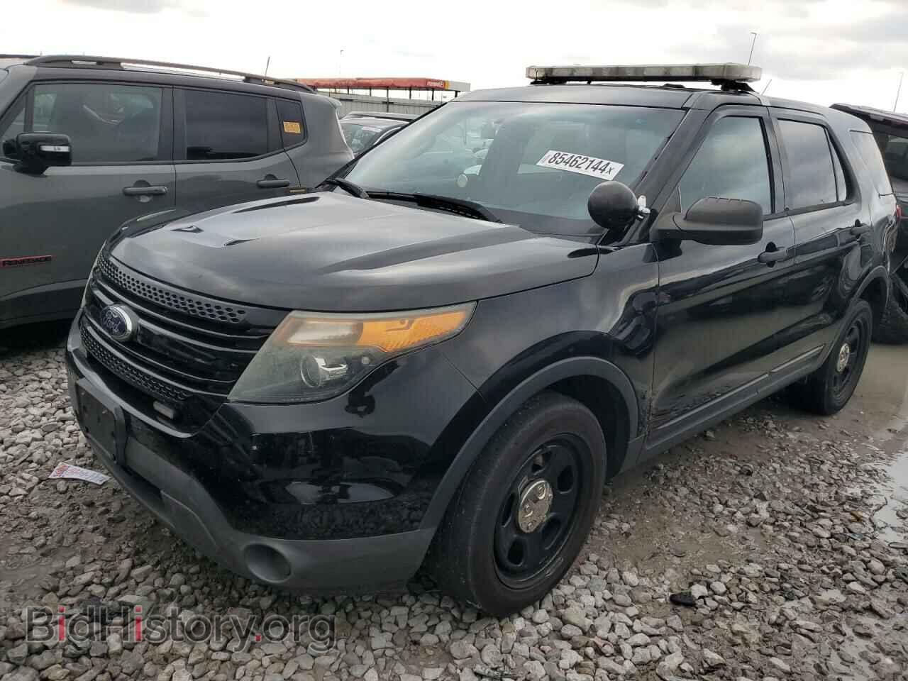 Фотография 1FM5K8AR1EGB38412 - FORD EXPLORER 2014