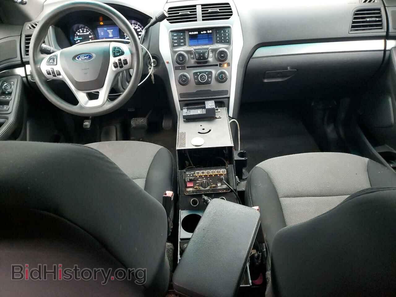 2014 FORD EXPLORER - VIN: 1FM5K8AR1EGB38412 - Фото 8