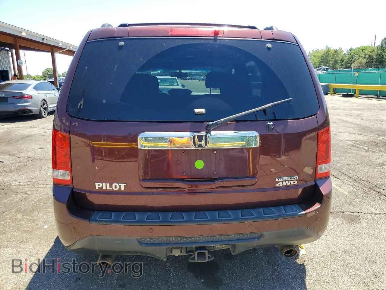 2013 HONDA PILOT - VIN: 5FNYF4H96DB017386 - Фото 6