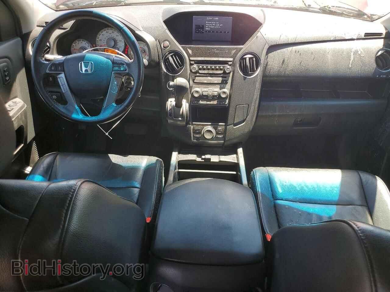 2013 HONDA PILOT - VIN: 5FNYF4H96DB017386 - Фото 8