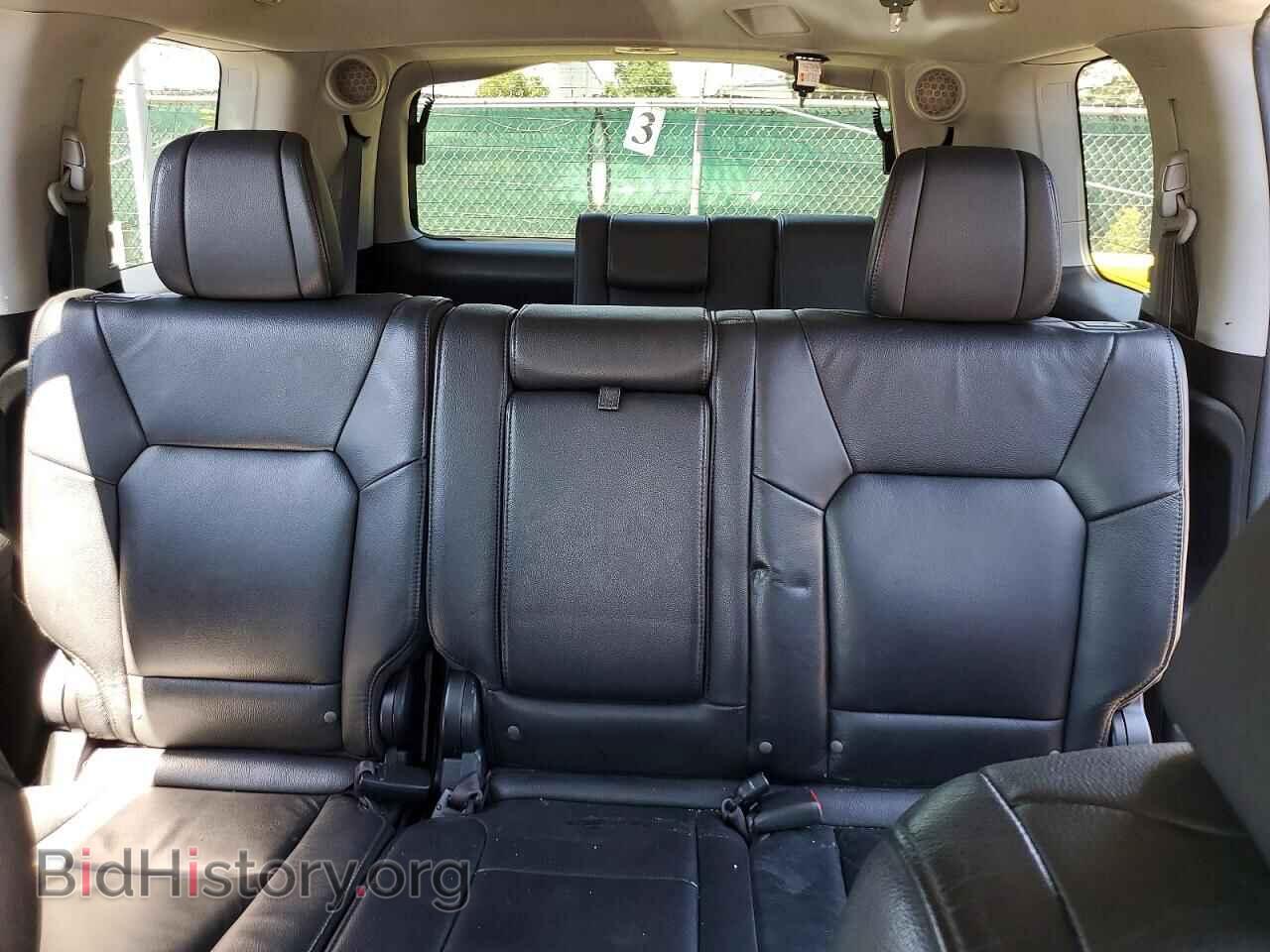 2013 HONDA PILOT - VIN: 5FNYF4H96DB017386 - Фото 10