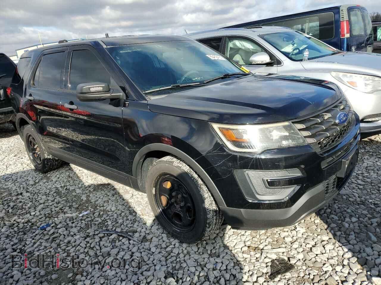 2017 FORD EXPLORER - VIN: 1FM5K8AR3HGD65489 - Фото 4