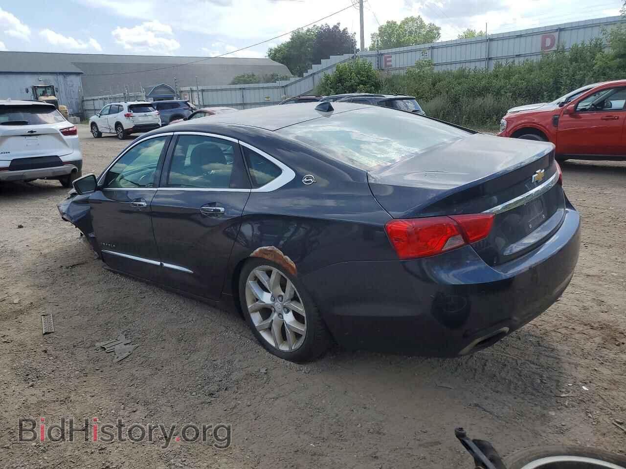 2014 CHEVROLET IMPALA - VIN: 2G1155S37E9167486 - Фото 2