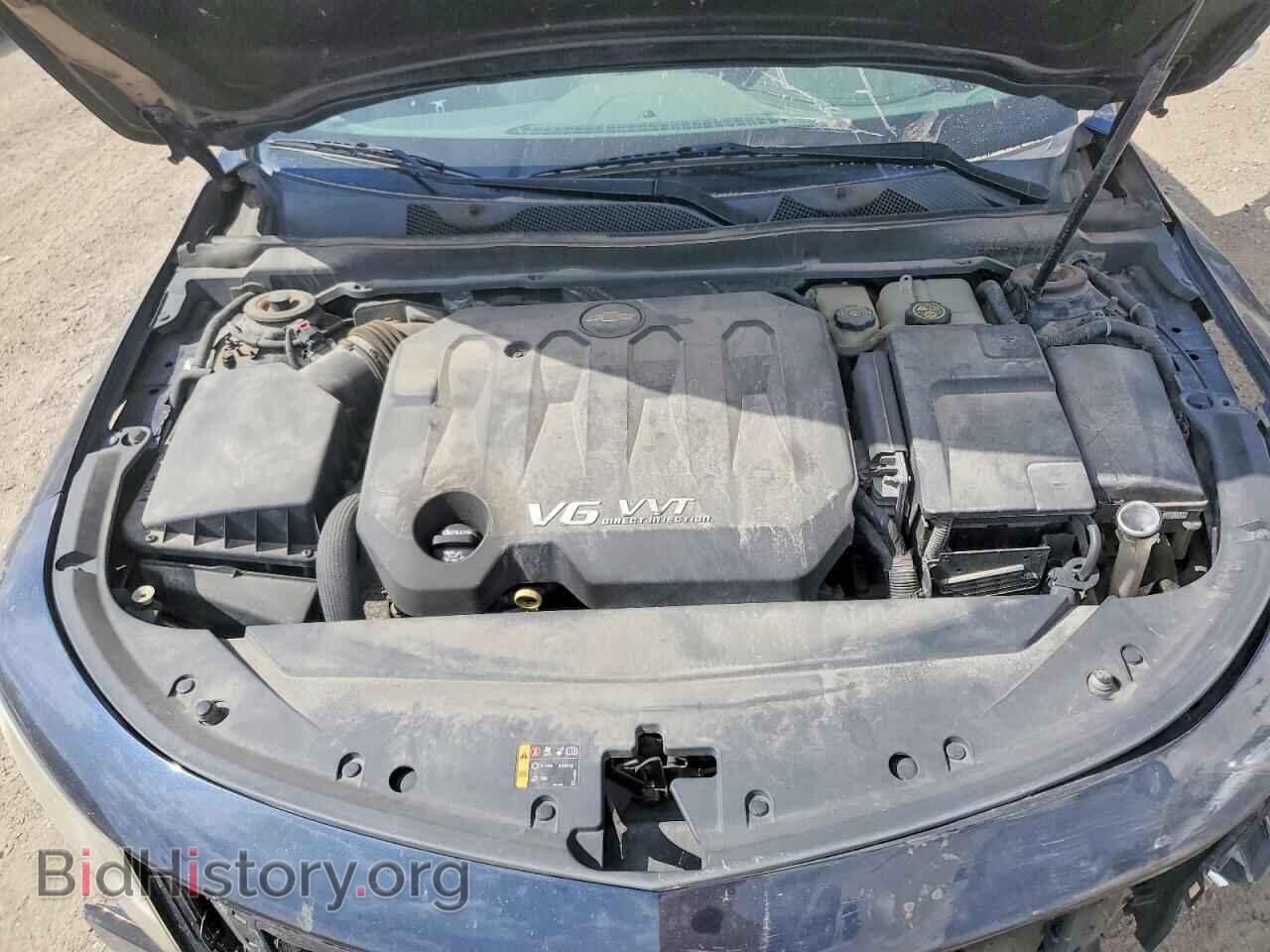 2014 CHEVROLET IMPALA - VIN: 2G1155S37E9167486 - Фото 11