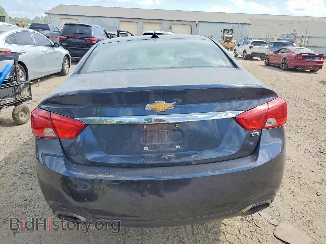 2014 CHEVROLET IMPALA - VIN: 2G1155S37E9167486 - Фото 6